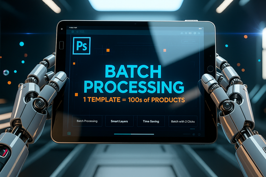 Bulk Mockup Script (Single PSD)